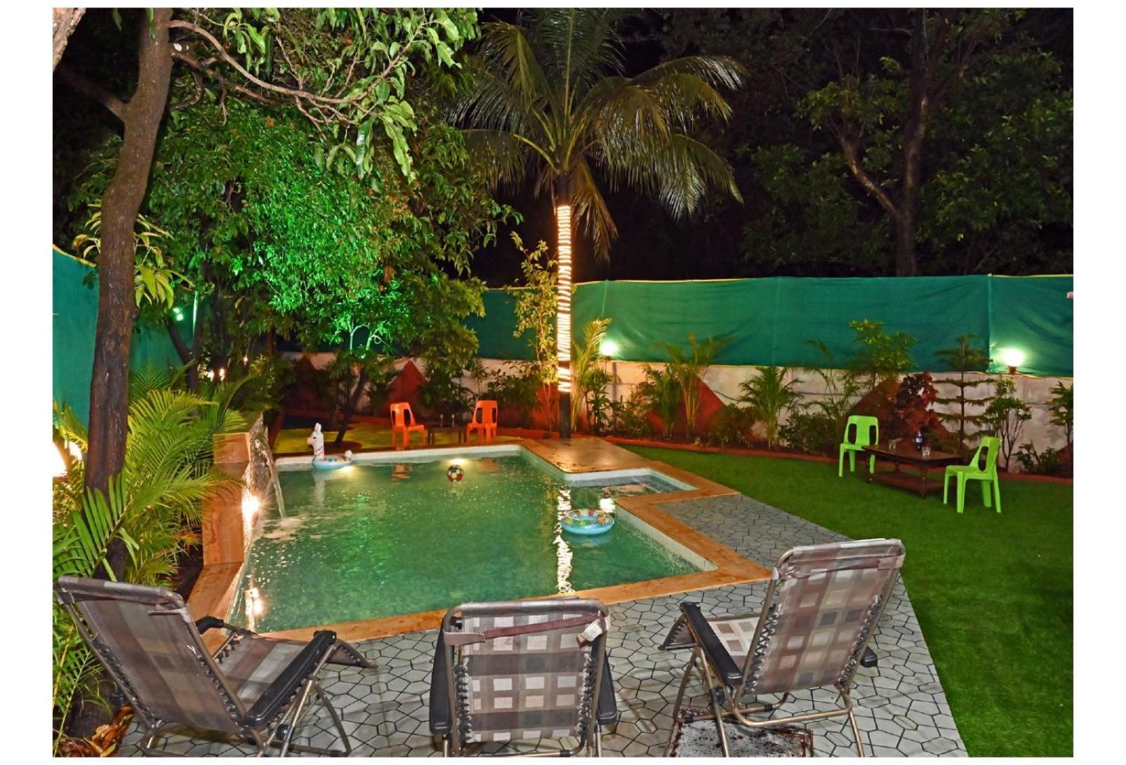 Silver Heights Villa Lonavala Exterior foto