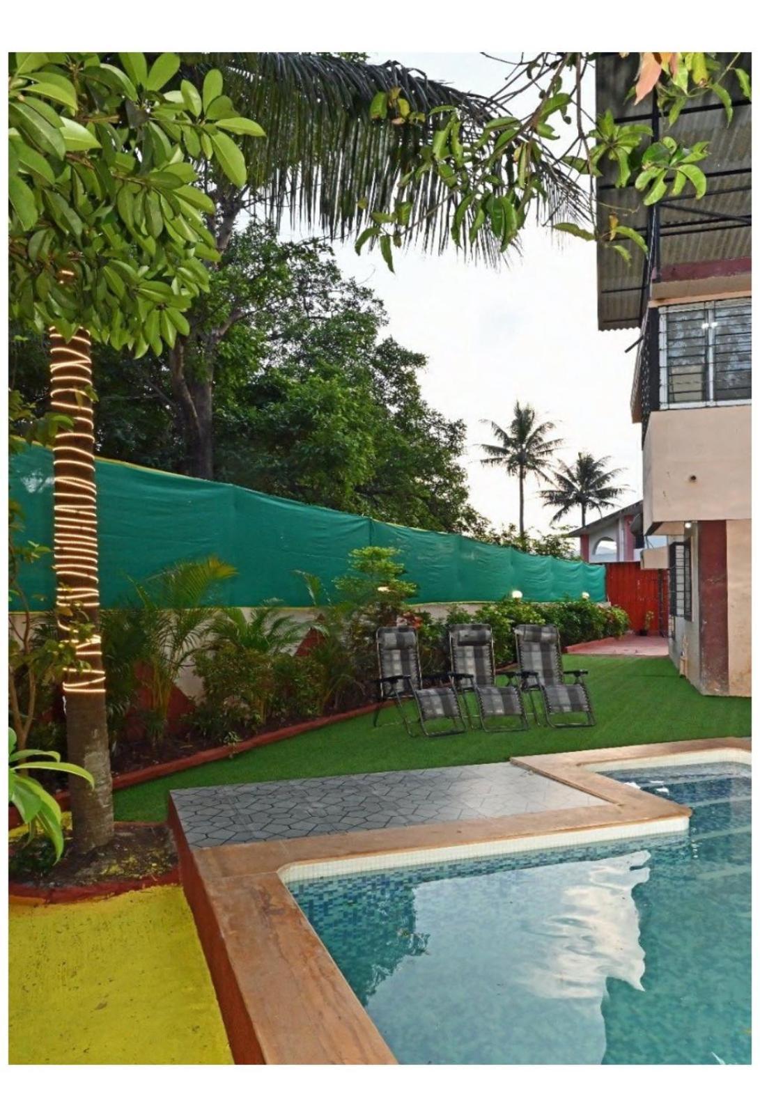 Silver Heights Villa Lonavala Exterior foto